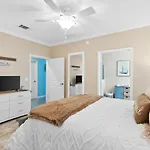 Seas The Day - Queen Bed - Bunk Beds