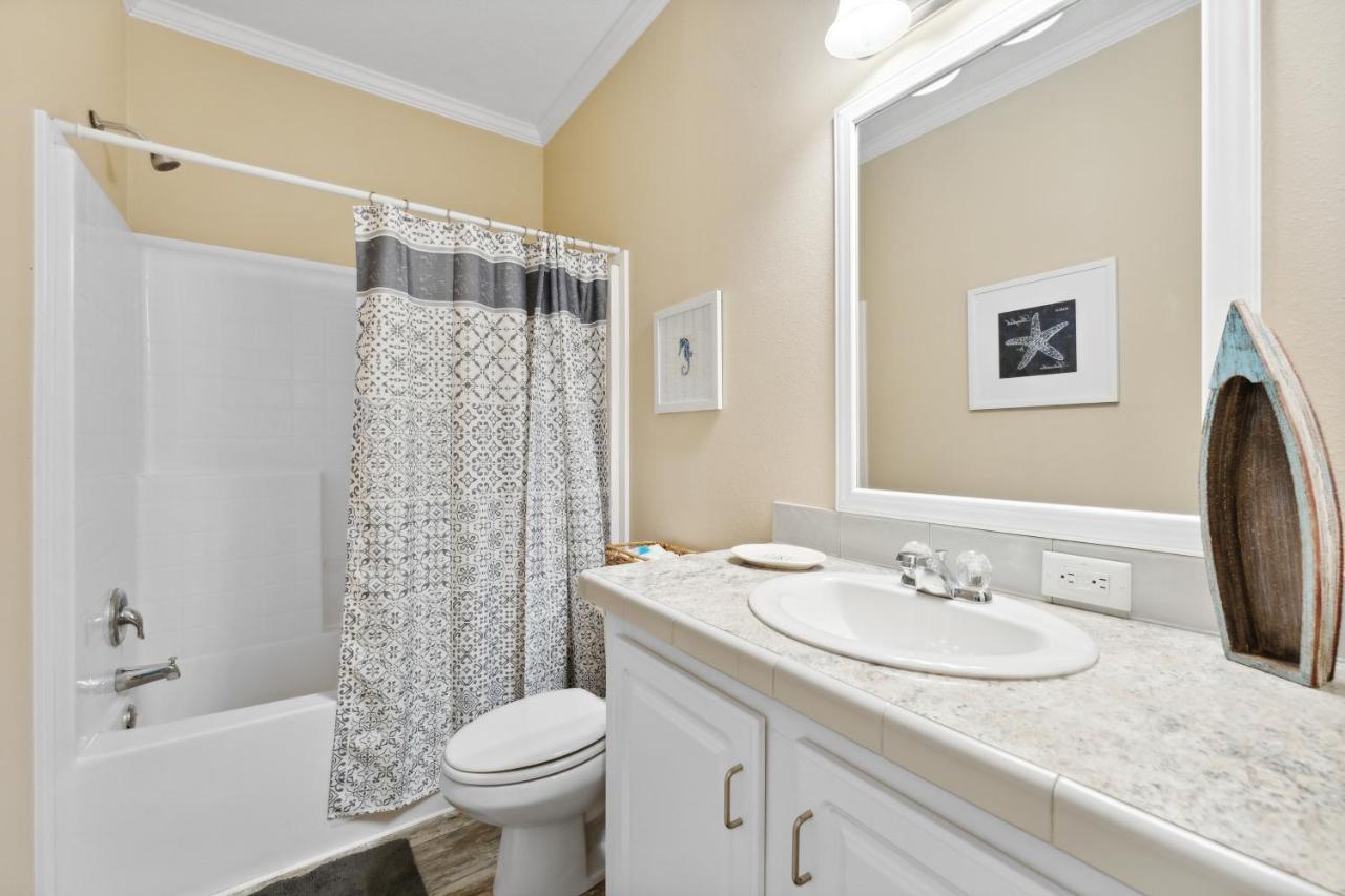 Seas The Day - Queen Bed - Bunk Beds Holiday home Panama City Beach