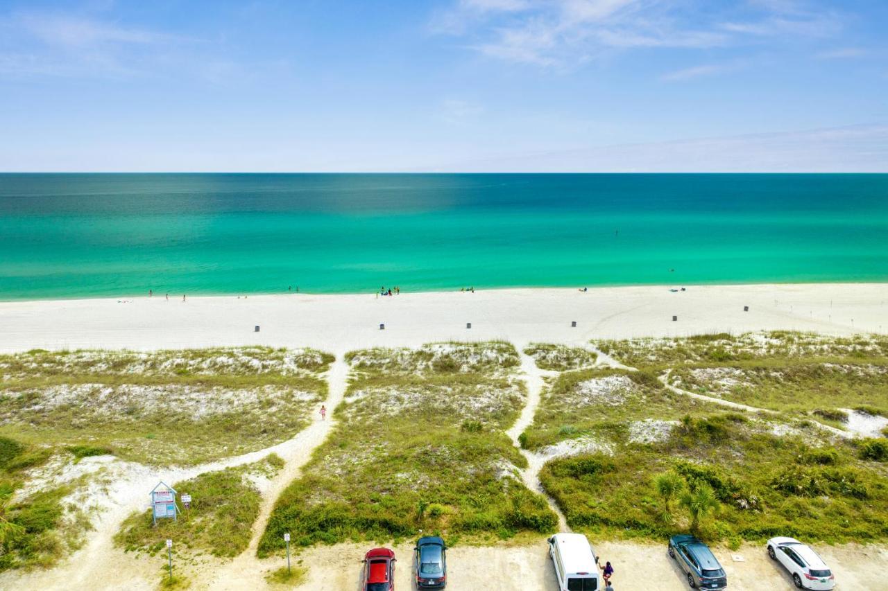 Seas The Day - Queen Bed - Bunk Beds Panama City Beach