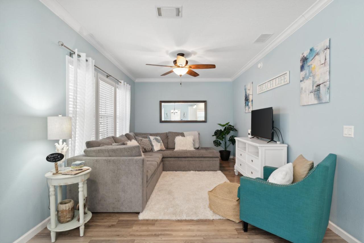 Seas The Day - Queen Bed - Bunk Beds * Panama City Beach