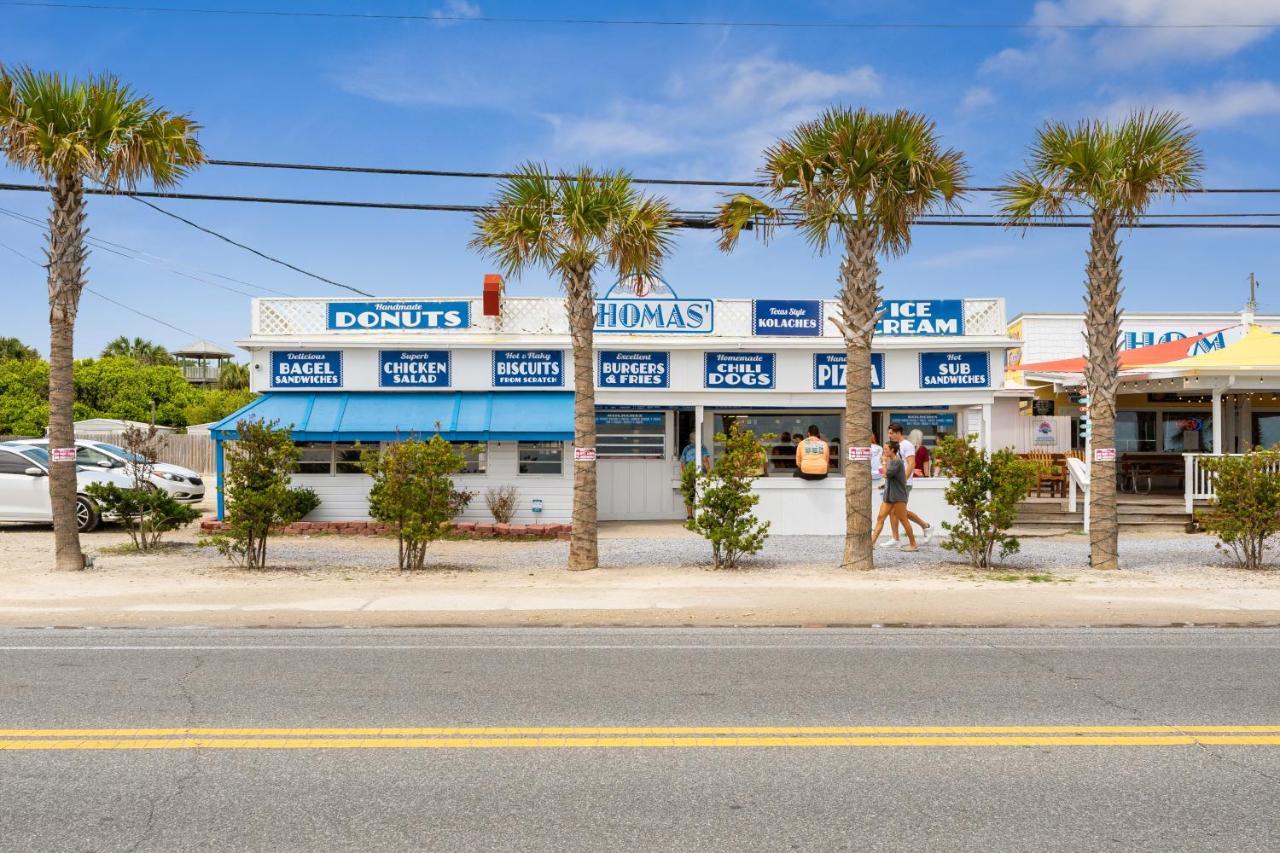 Seas The Day - Queen Bed - Bunk Beds Holiday home Panama City Beach